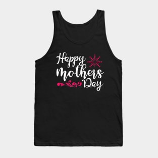 Happy Mothers Day Tank Top